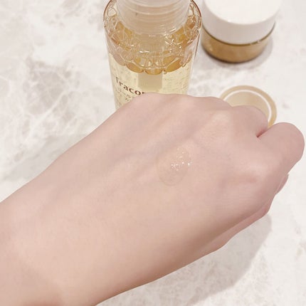 ゴールデンVC ブライト カプセルドリップ/fracora/化粧水を使ったクチコミ(2枚目)