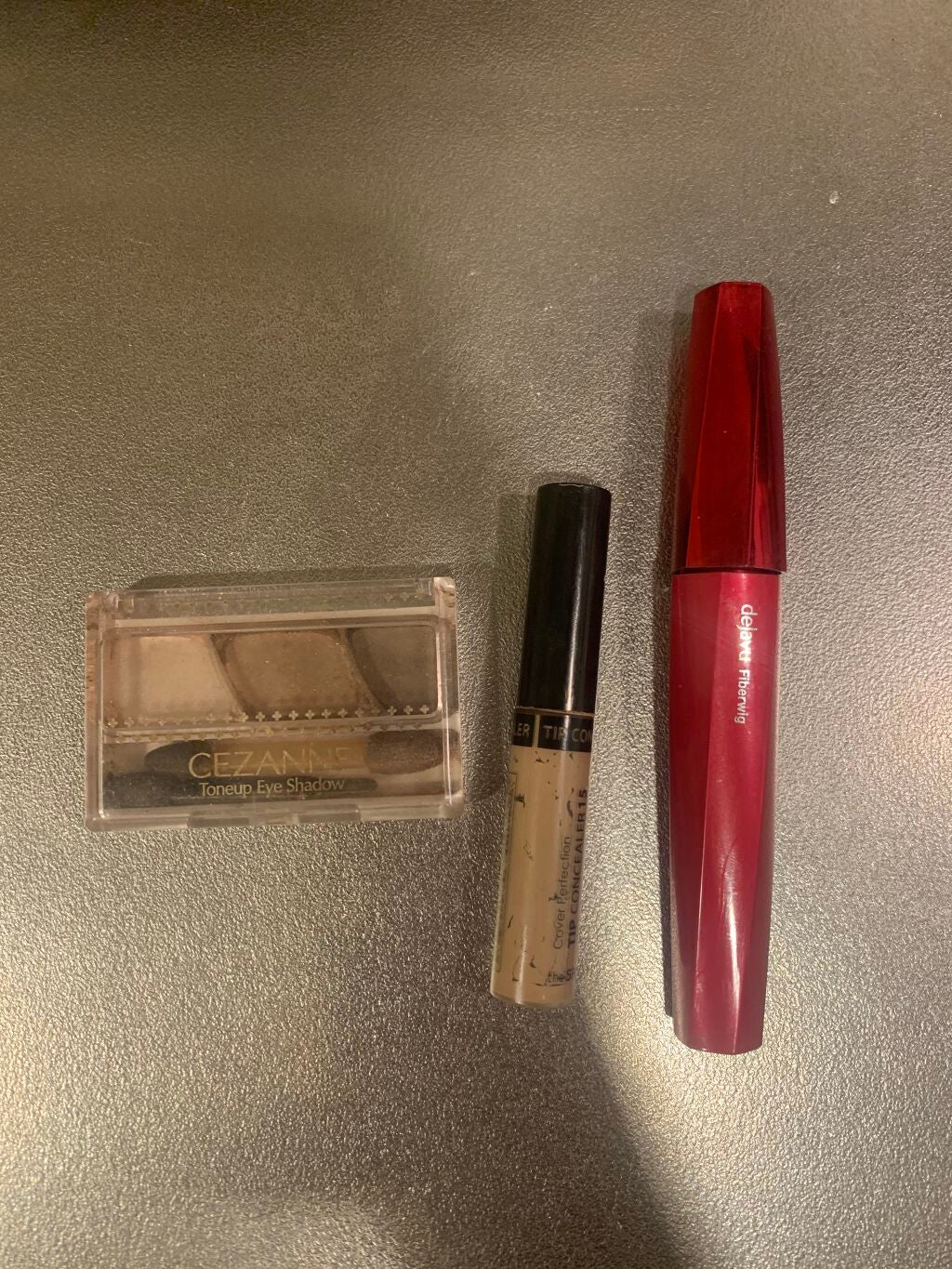 「塗るつけまつげ」ロングタイプ/デジャヴュ/マスカラを使ったクチコミ(1枚目)