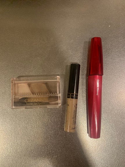 「塗るつけまつげ」ロングタイプ/デジャヴュ/マスカラを使ったクチコミ(1枚目)