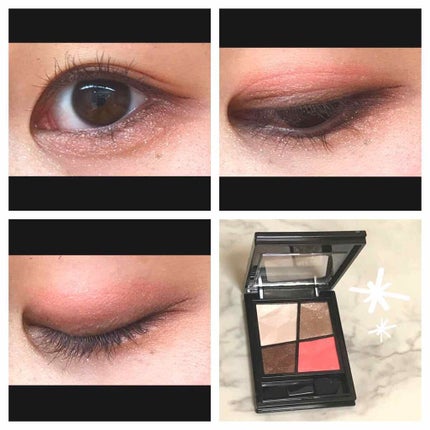 ジェミィリッチ アイズ/Visée/アイシャドウパレットを使ったクチコミ(1枚目)