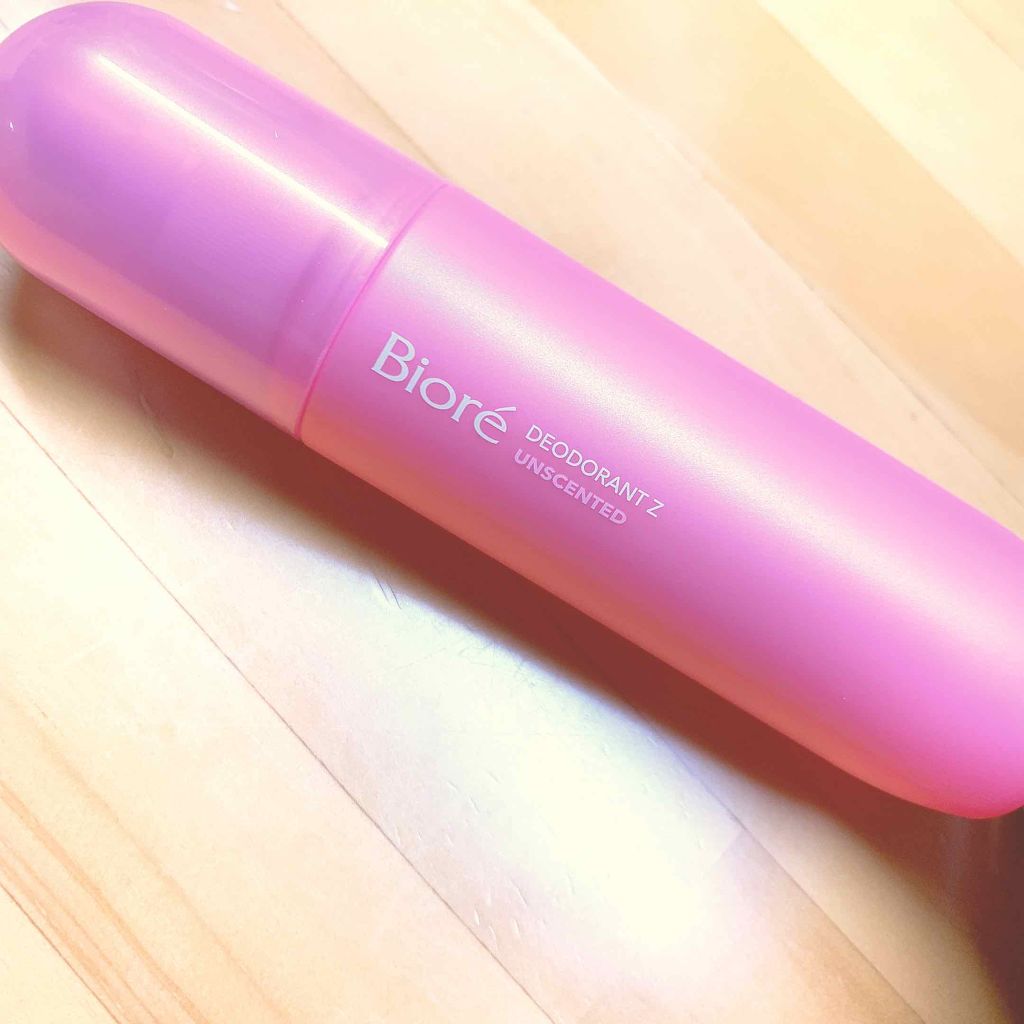 ビオレZ 薬用デオドラント 全身用スプレー/ビオレ/デオドラント・制汗剤を使ったクチコミ(1枚目)