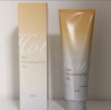 ホットクレンジングジェルEX/DHC/クレンジングジェルを使ったクチコミ(2枚目)