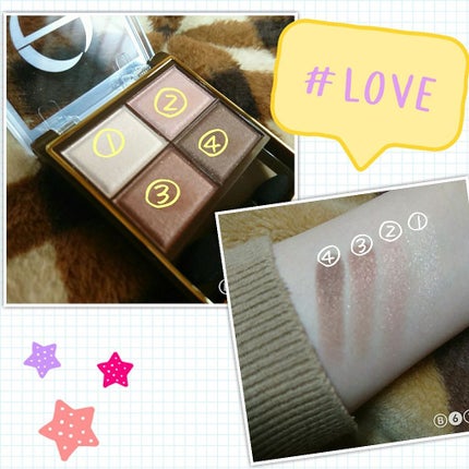 スキニーリッチシャドウ/excel/アイシャドウパレットを使ったクチコミ(1枚目)