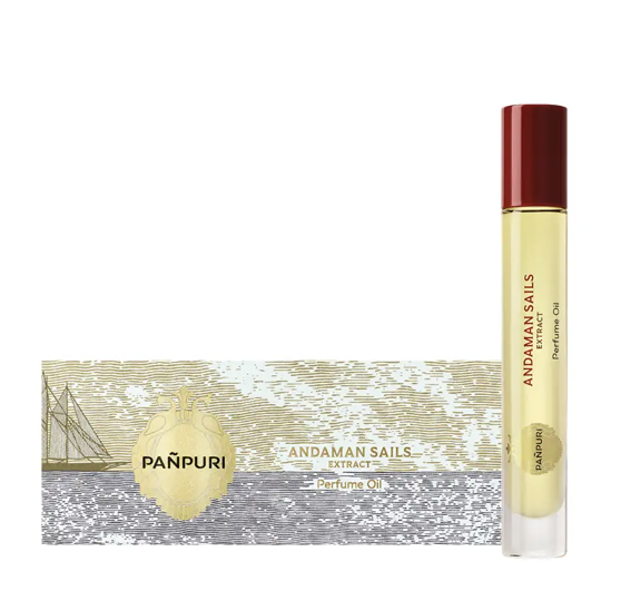 エクストラクト パフュームオイル アンダマンセイルズ 10ml