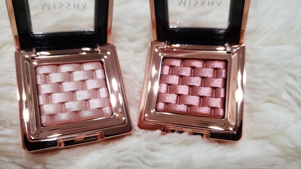 トリプルシャドウ/MISSHA/アイシャドウパレットを使ったクチコミ（1枚目）