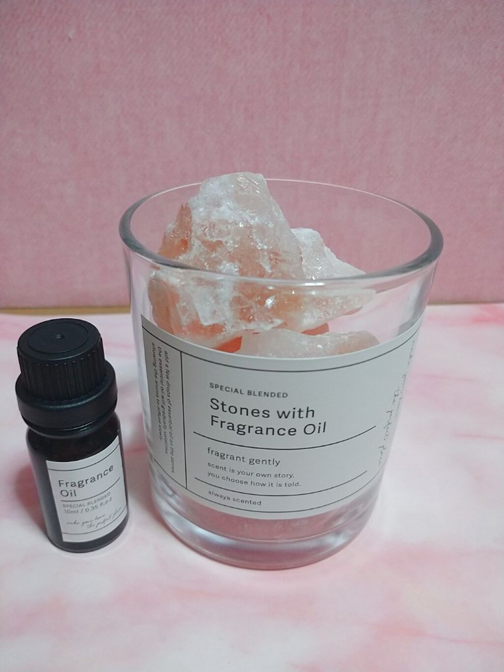 ナチュラルストーンアロマ/3COINS/その他を使ったクチコミ（1枚目）