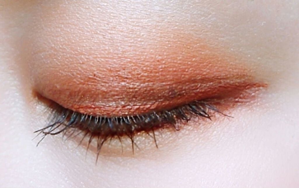 クリーミータッチライナー/キャンメイク/ジェルアイライナーを使ったクチコミ(4枚目)