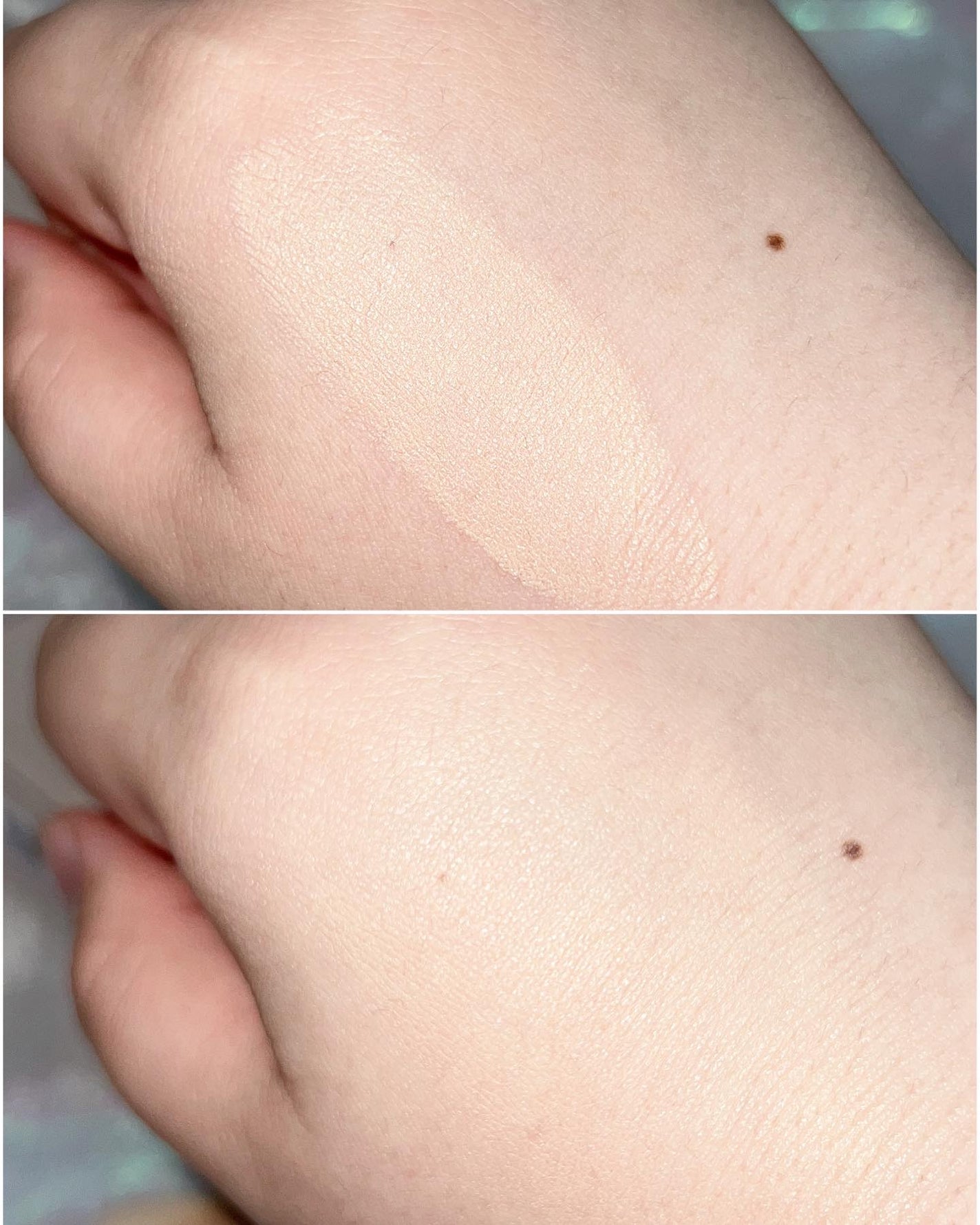 ミシャ M スキンフェイクバーム/MISSHA/クリーム・エマルジョンファンデーションを使ったクチコミ(6枚目)