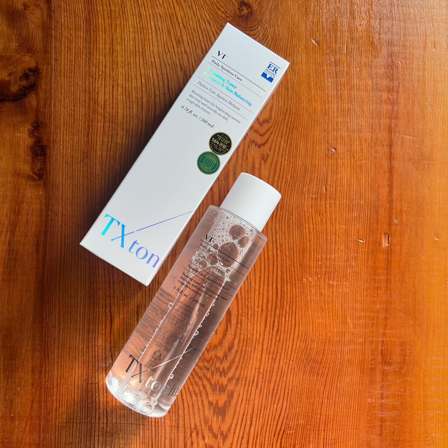 シカレチA エッセンス0.1/VT/美容液を使ったクチコミ（3枚目）