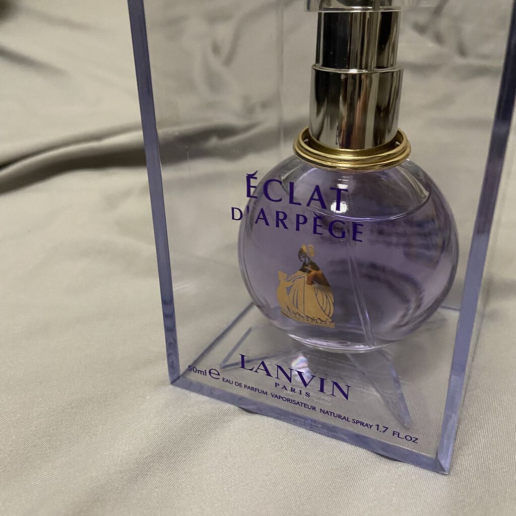 ランバン エクラ・ドゥ・アルページュ オード パルファム/LANVIN/香水(レディース)を使ったクチコミ（1枚目）