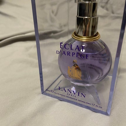 ランバン エクラ・ドゥ・アルページュ オード パルファム/LANVIN/香水(レディース)を使ったクチコミ(1枚目)