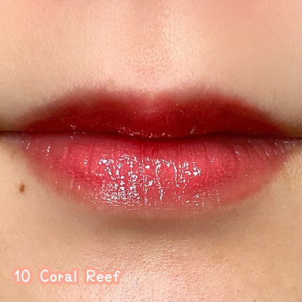 ティントグロッサー/Glint/リップティントを使ったクチコミ(3枚目)