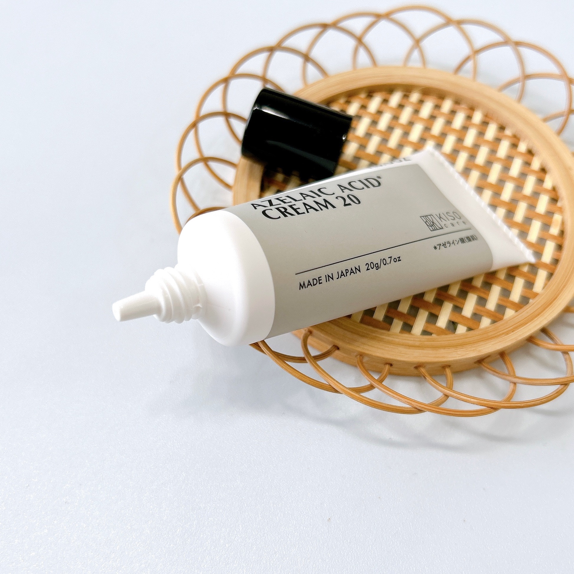 キソ バランシングクリームAZ2/KISO/フェイスクリームを使ったクチコミ（2枚目）