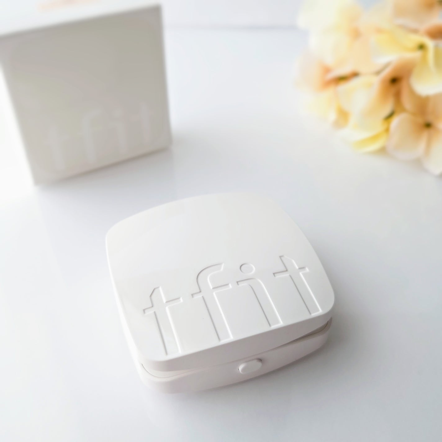 レイヤリングフィットカバークッションEX/TFIT/クッションファンデーションを使ったクチコミ(3枚目)