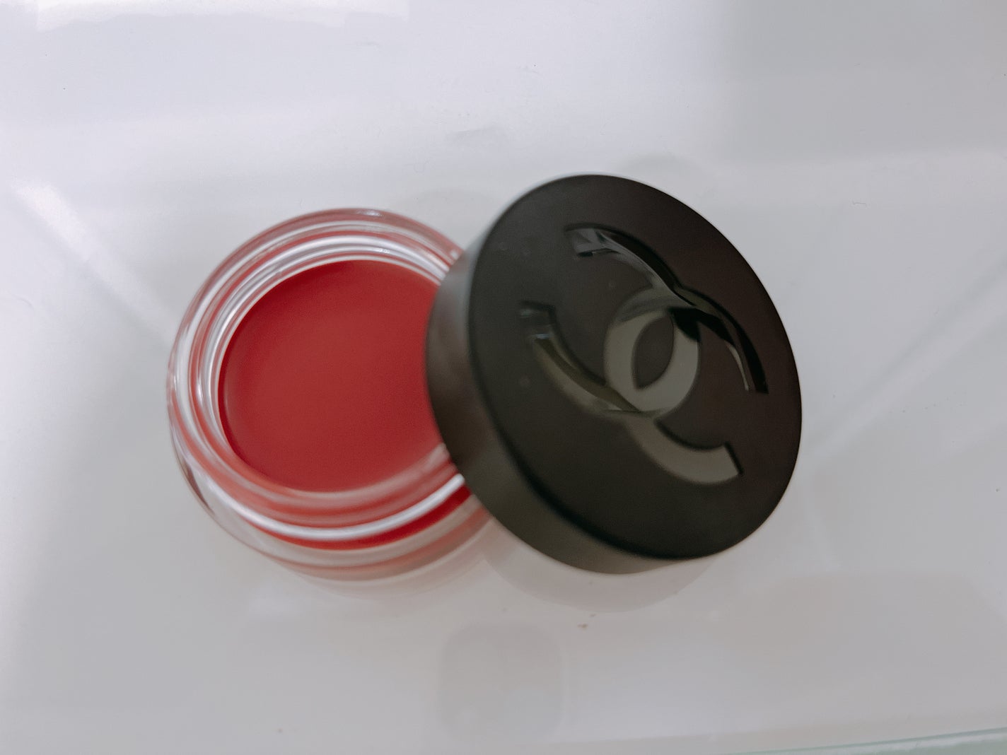 リップ&チーク ボーム N°1 ドゥ シャネル/CHANEL/口紅を使ったクチコミ(1枚目)