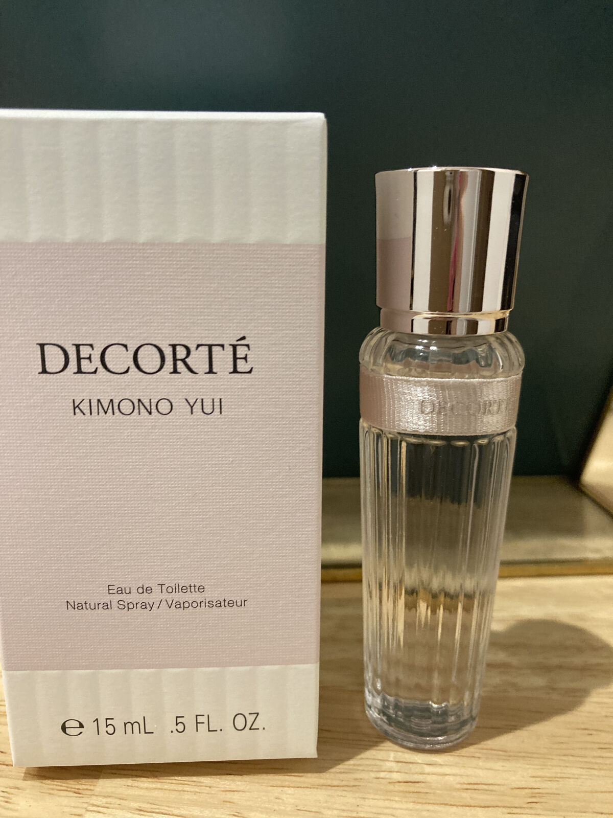 キモノ ユイ パフュームド ハンドクリーム /DECORTÉ/ハンドクリームを使ったクチコミ（2枚目）