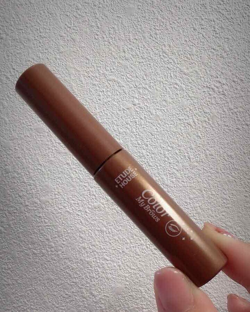 カラーマイブロウマスカラ/ETUDE/眉マスカラを使ったクチコミ(1枚目)