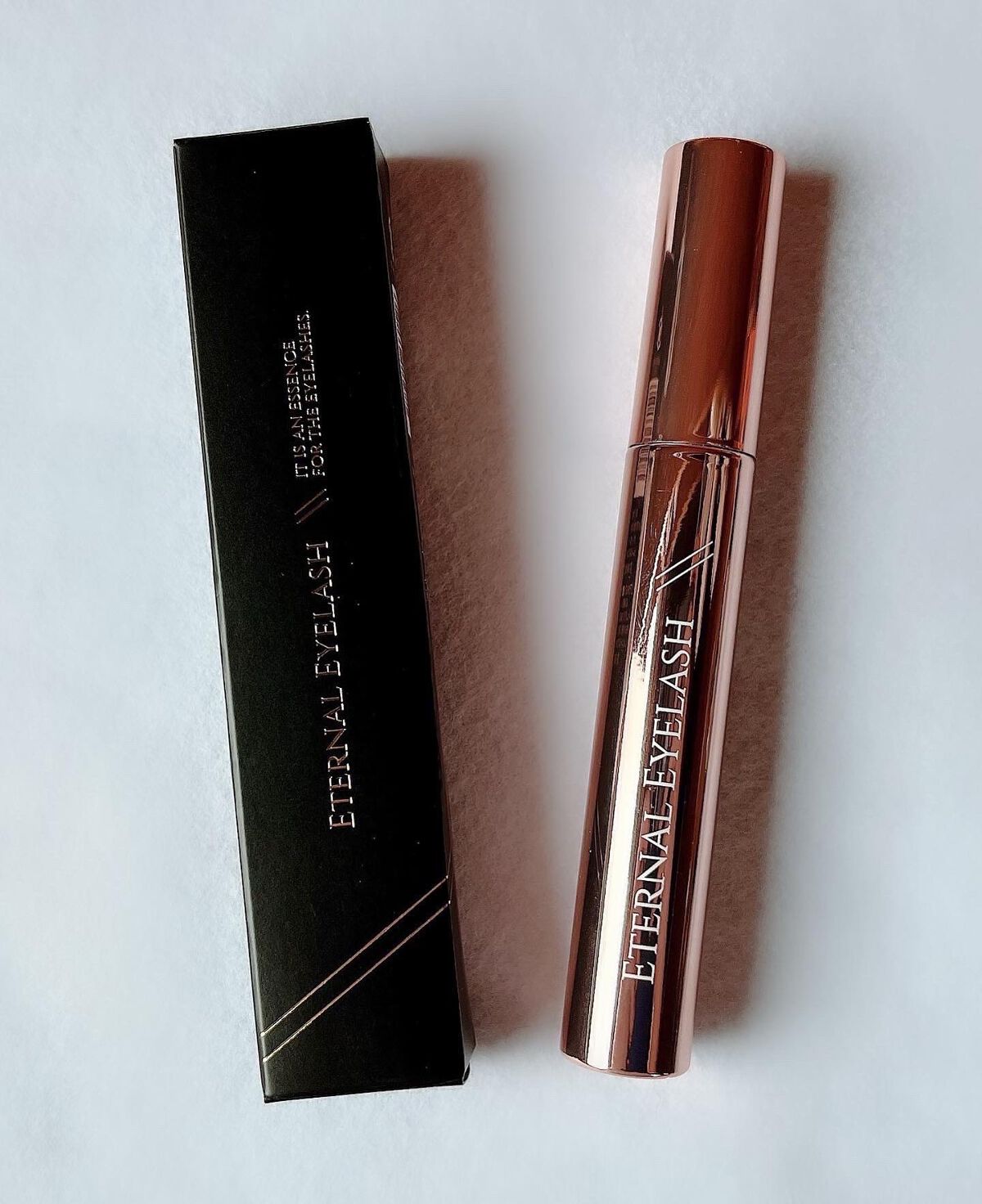 エターナルアイラッシュ/リュバンブラン/まつげ美容液を使ったクチコミ（1枚目）