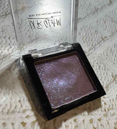 UR GLAM　BLOOMING EYE COLOR PALETTE/U R GLAM/アイシャドウパレットを使ったクチコミ（3枚目）