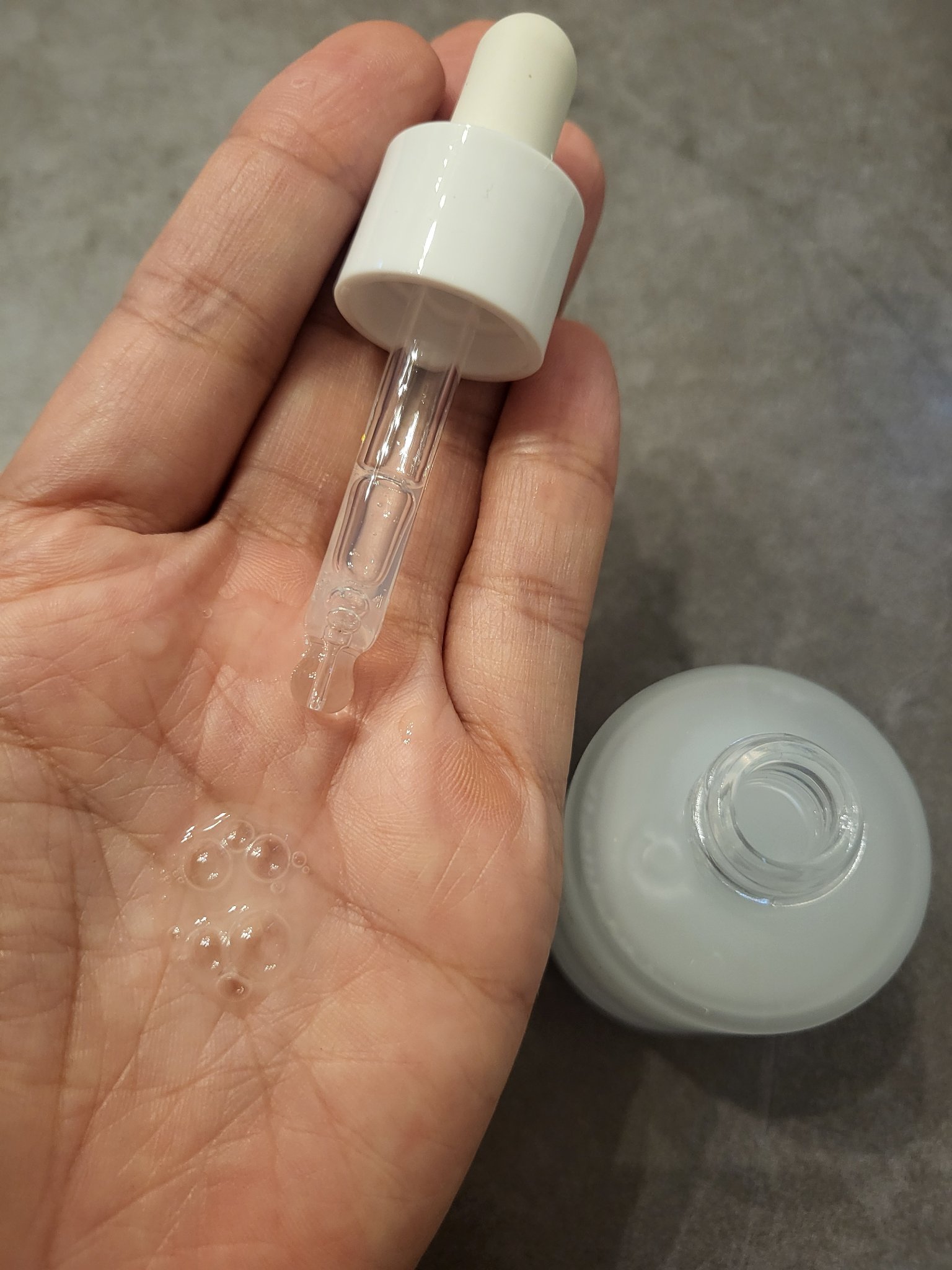 ワフードメイド 酒粕先行美容液 グロー/pdc/ブースター・導入液を使ったクチコミ（2枚目）