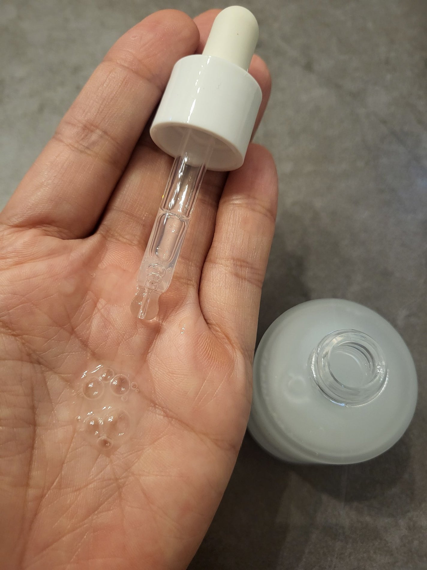 ワフードメイド 酒粕先行美容液 グロー/pdc/ブースター・導入液を使ったクチコミ(2枚目)