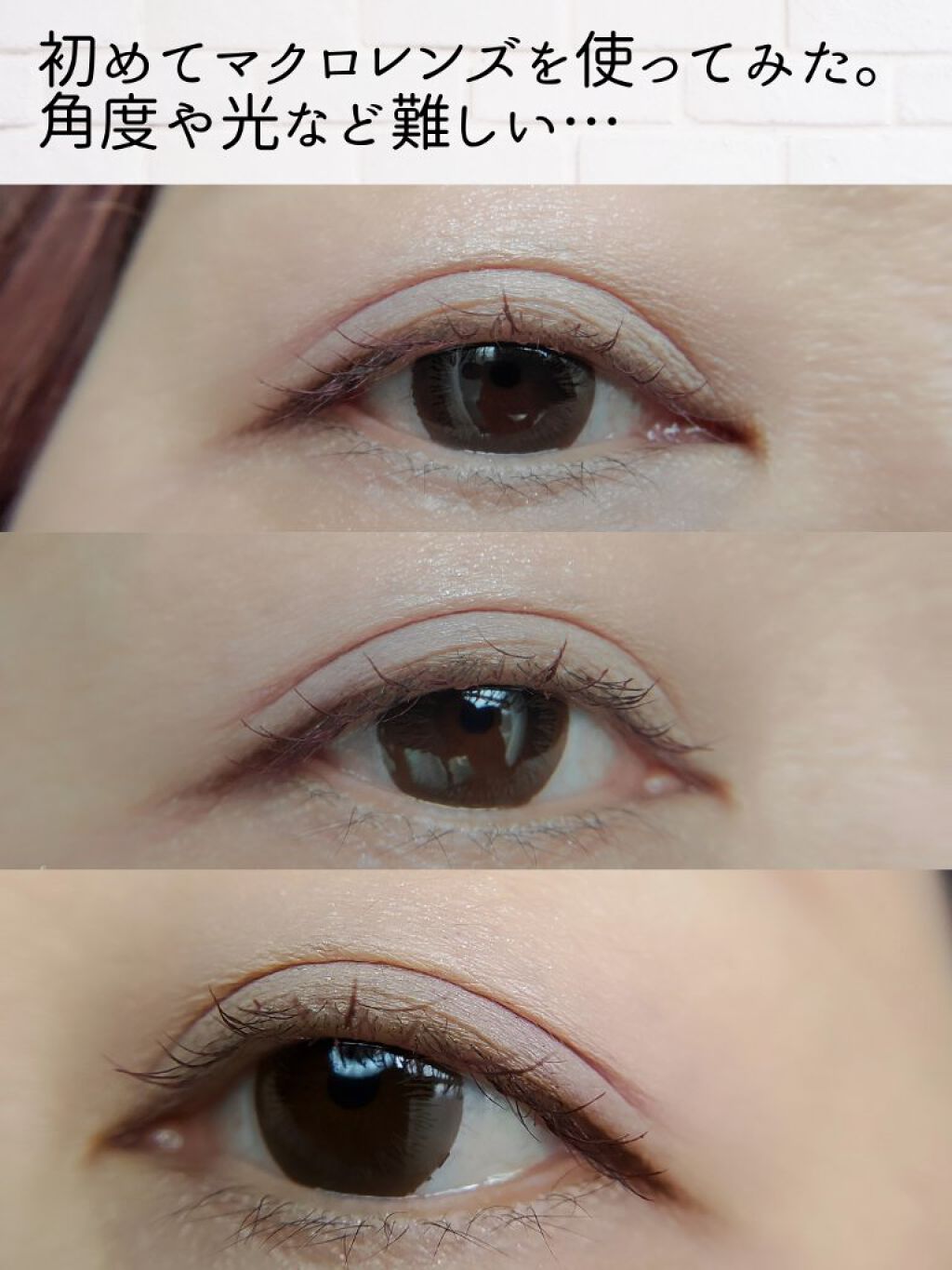 カラーステイ ルックス ブック パレット/REVLON/アイシャドウパレットを使ったクチコミ（3枚目）