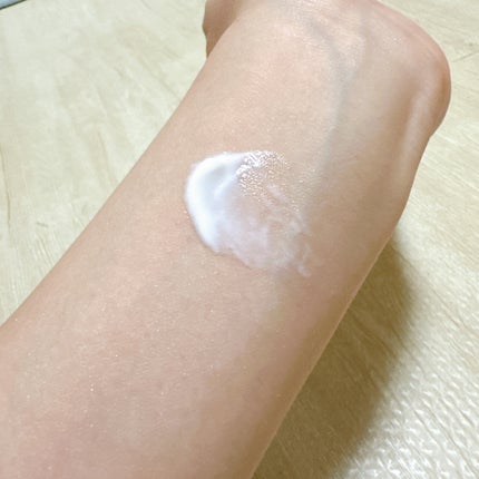 デイスキンコンフォート/excel/フェイスクリームを使ったクチコミ(4枚目)