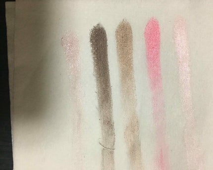 【旧品】パーフェクトスタイリストアイズ/キャンメイク/アイシャドウパレットを使ったクチコミ(3枚目)