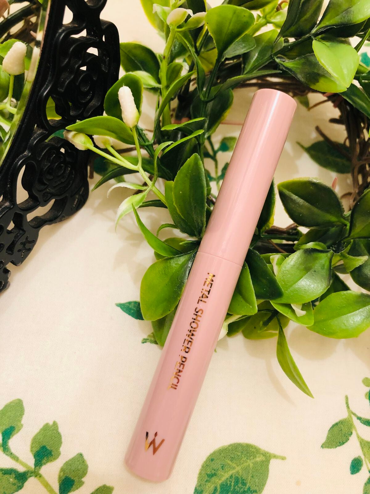 ウォンジョンヨ メタルシャワーペンシル/Wonjungyo/スティックアイシャドウを使ったクチコミ(1枚目)