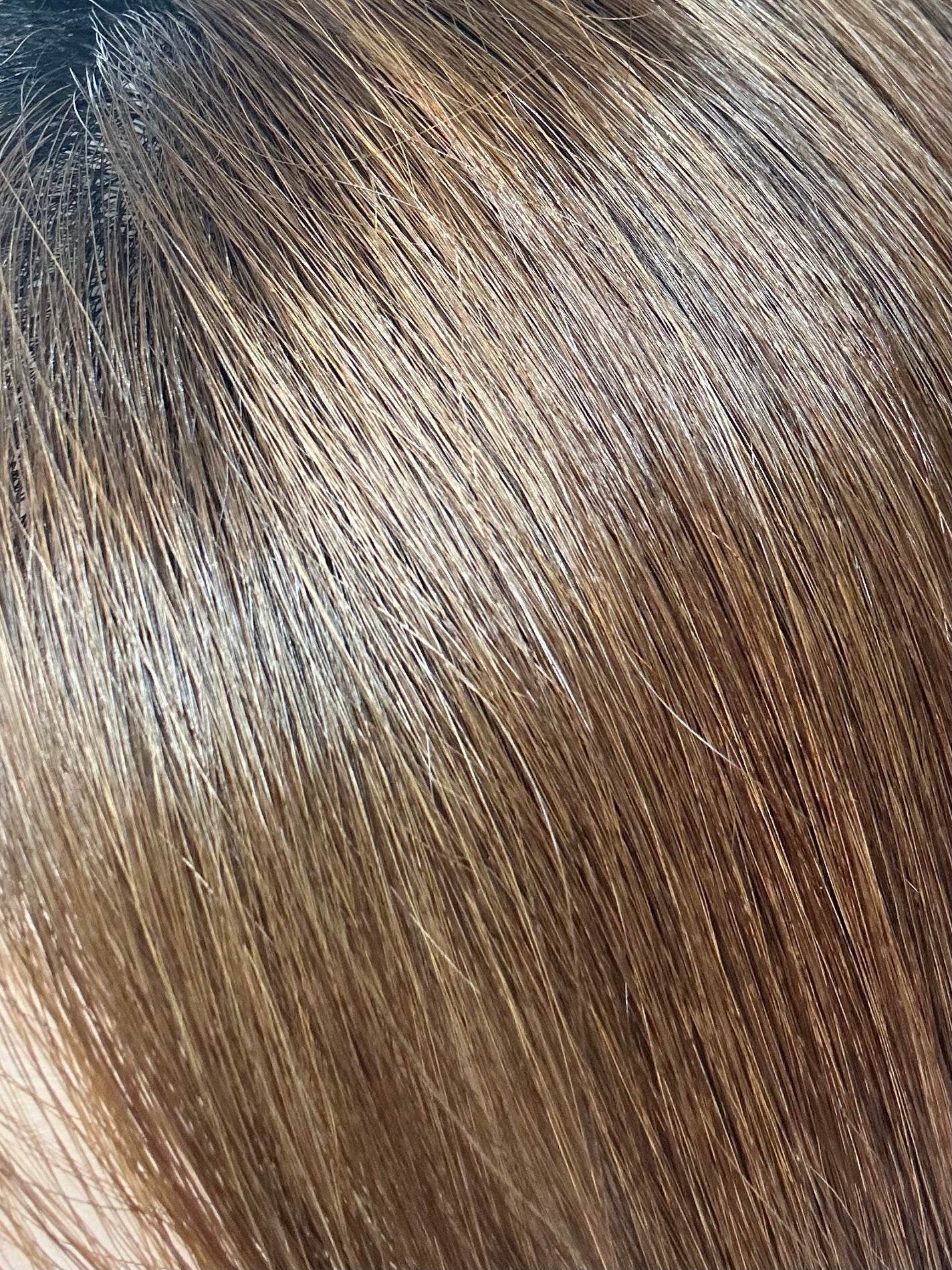 ユチャ カラーシャンプー/カラートリートメント/YUCHAG/市販シャンプーを使ったクチコミ(5枚目)