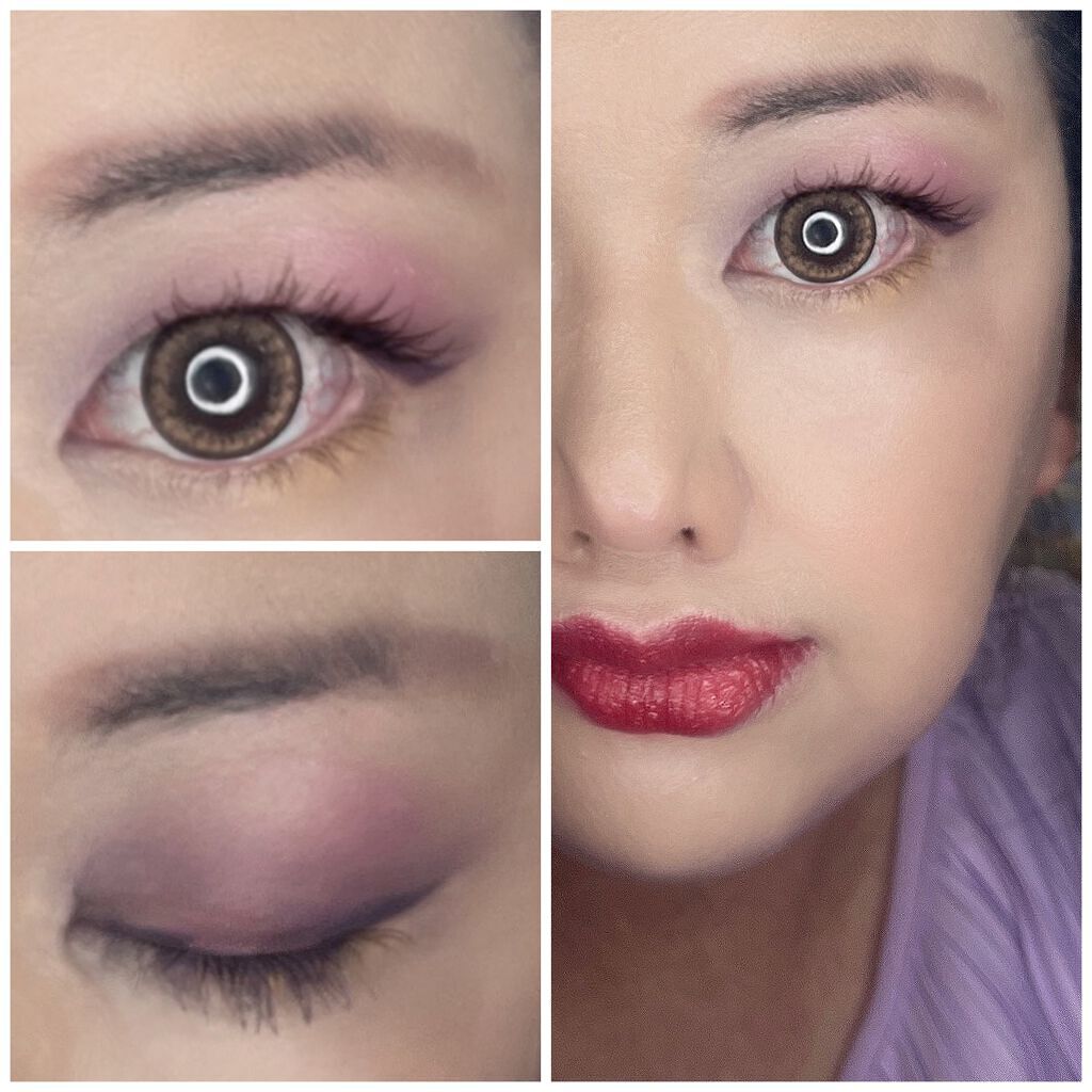 MIKA on LIPS 「#コスメ購入品#購入品#suqqu#デザイニングカラーアイズ#..」(2枚目)