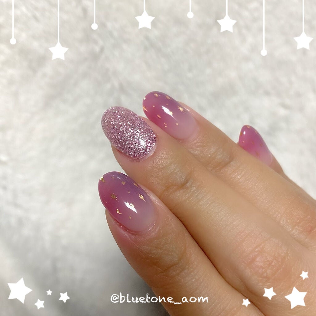 カラフルネイルズ/キャンメイク/マニキュアを使ったクチコミ(6枚目)