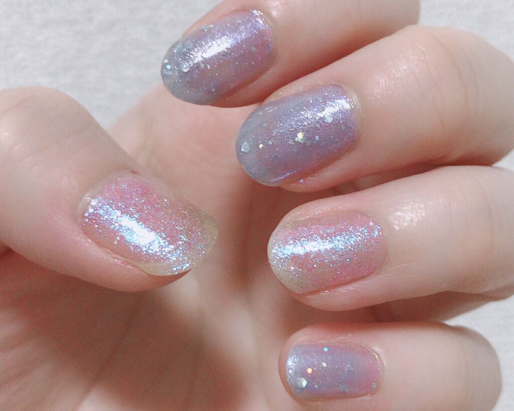 ミニネイル/パラドゥ/マニキュアを使ったクチコミ(5枚目)