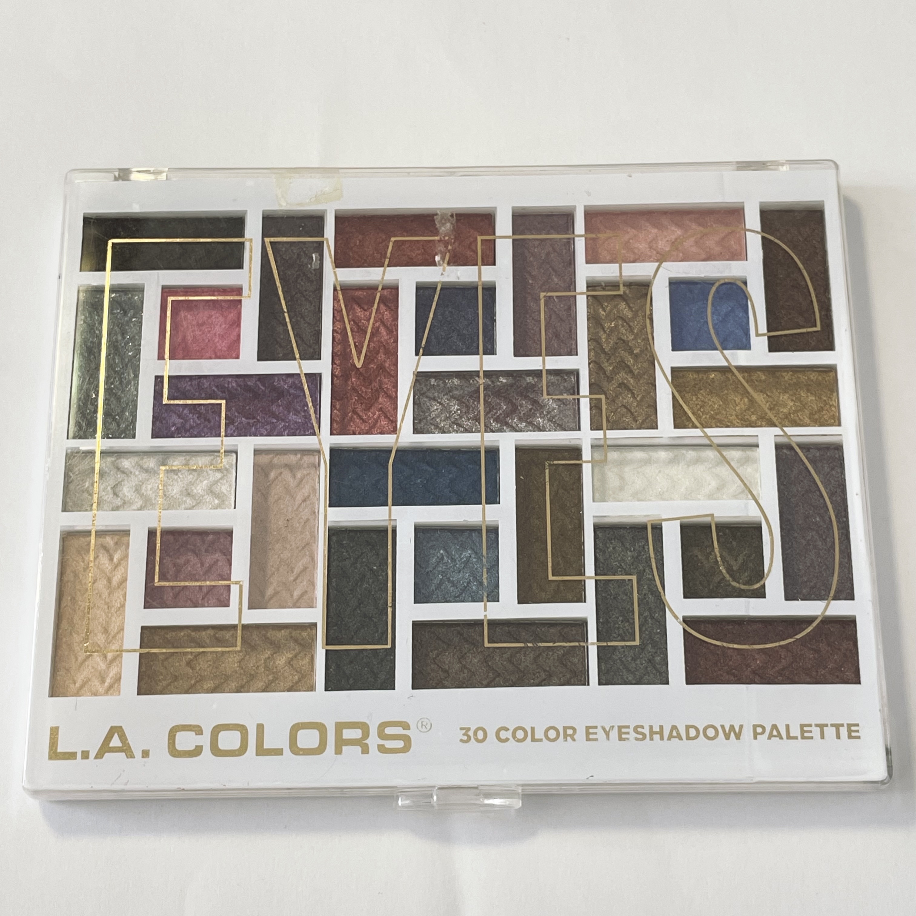 ケイト ザ アイカラー 064 グレイッシュブラウン/KATE/単色アイシャドウを使ったクチコミ（1枚目）