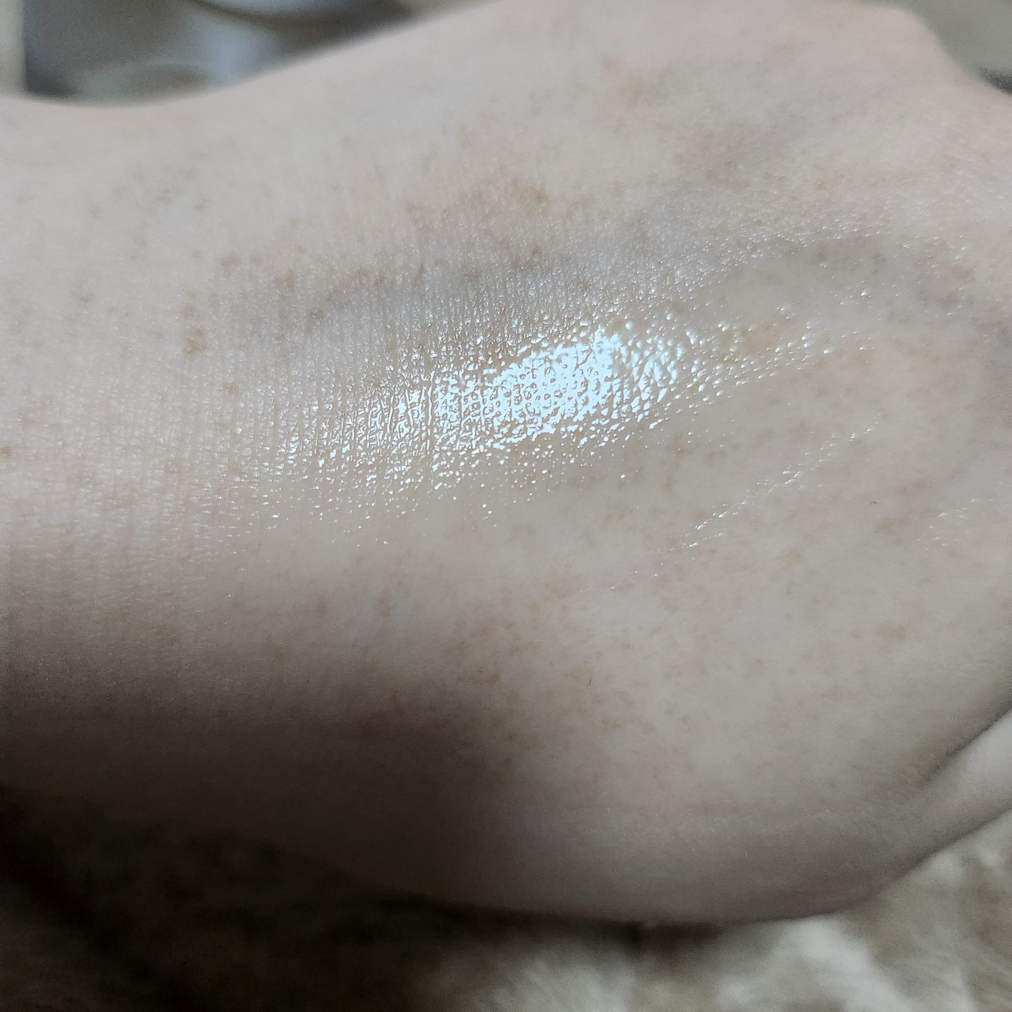 グルタチオンアンプルトナー/SKIN&LAB/化粧水を使ったクチコミ（3枚目）