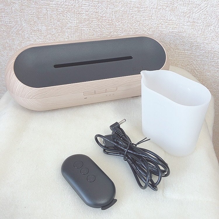 焚き火ディフューザー/Falo/その他を使ったクチコミ(5枚目)