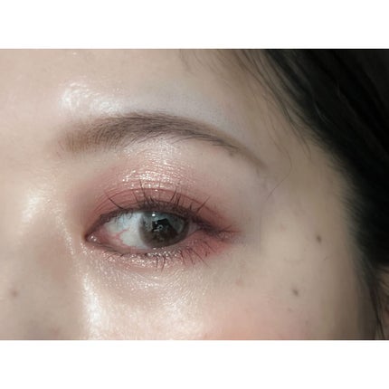 アディクション ザ アイシャドウ スパークル/ADDICTION/単色アイシャドウを使ったクチコミ(4枚目)