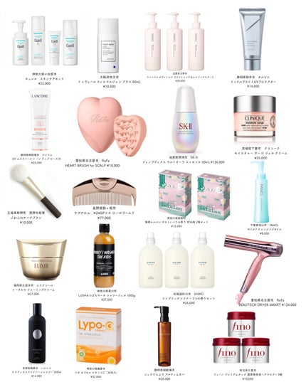 K24GPツキ ローズゴールド/LOVECHROME/ヘアコームを使ったクチコミ(1枚目)