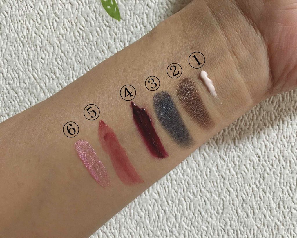 ラッキーバッグ/リンメル ロンドン/その他キットセットを使ったクチコミ（3枚目）