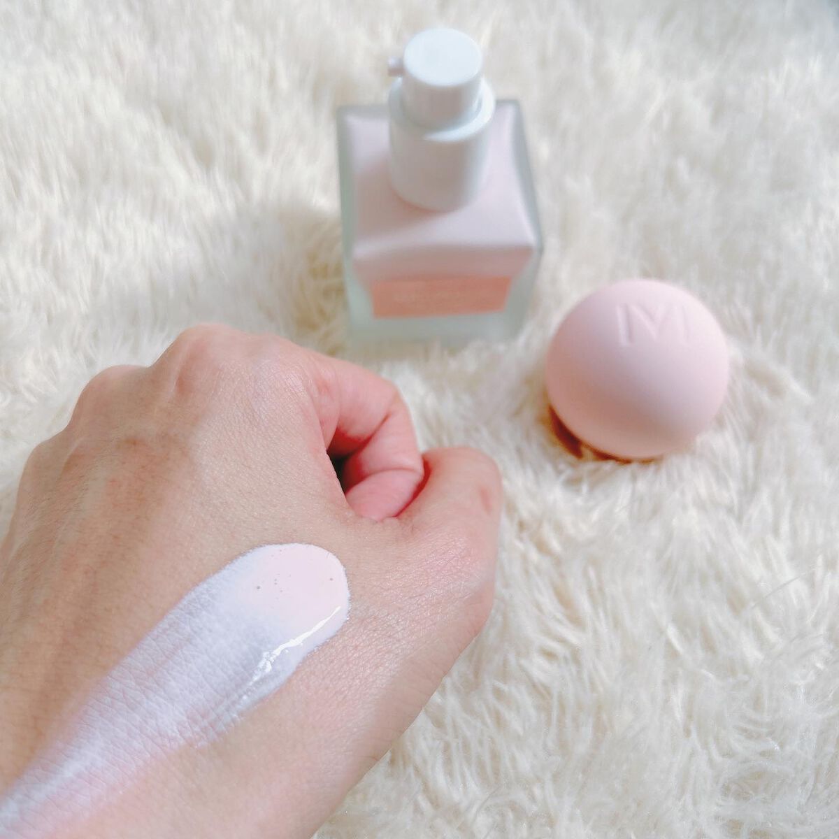 ピカソ メイクアップ スパチュラ /PICCASSO/その他化粧小物を使ったクチコミ(4枚目)