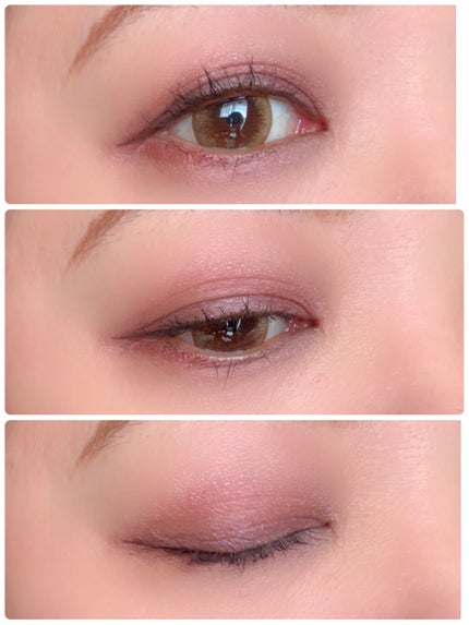 シルキースフレアイズ/キャンメイク/アイシャドウパレットを使ったクチコミ(5枚目)