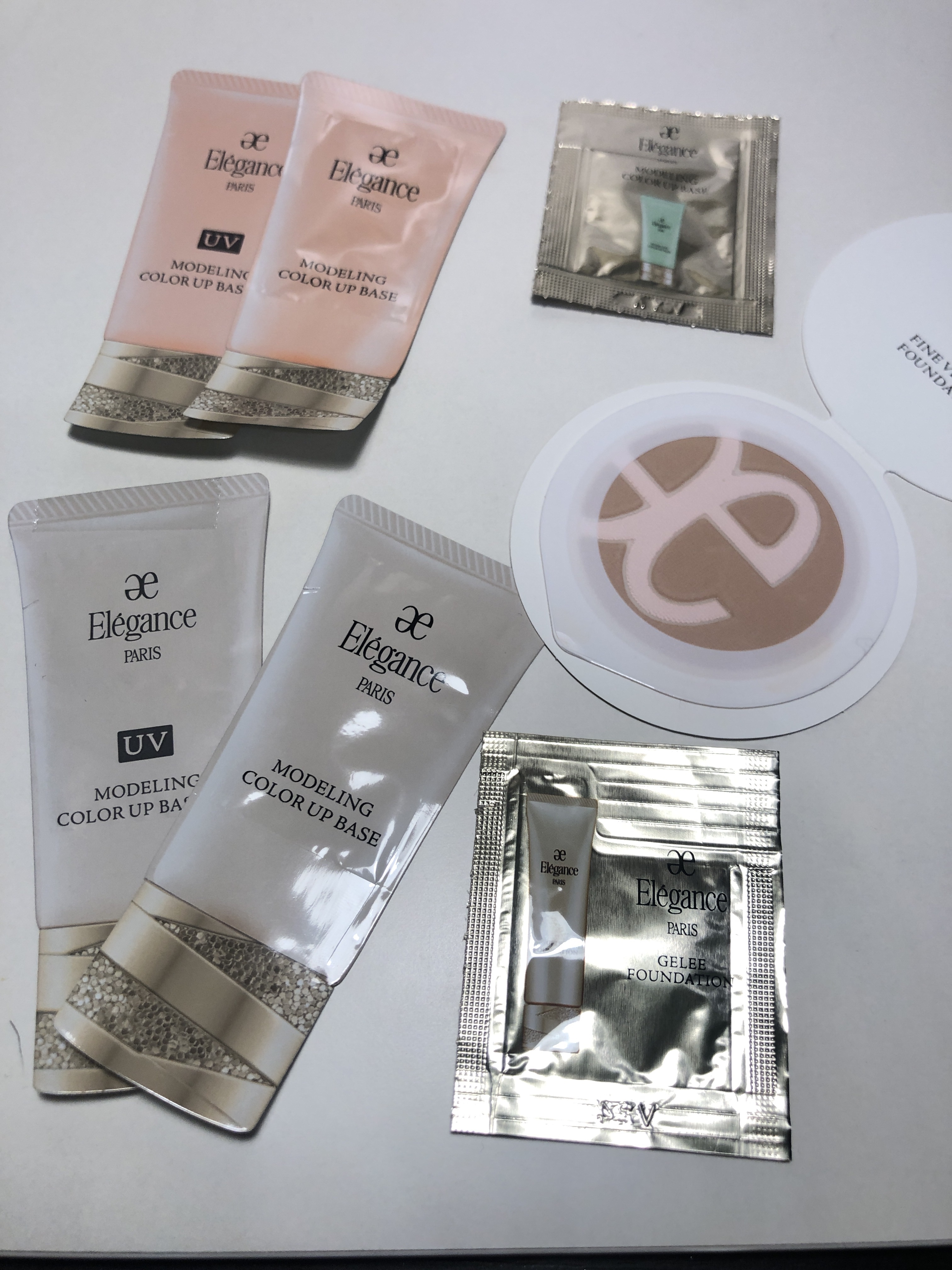 グロウリフティング ベース PK100/Elégance/化粧下地を使ったクチコミ（1枚目）