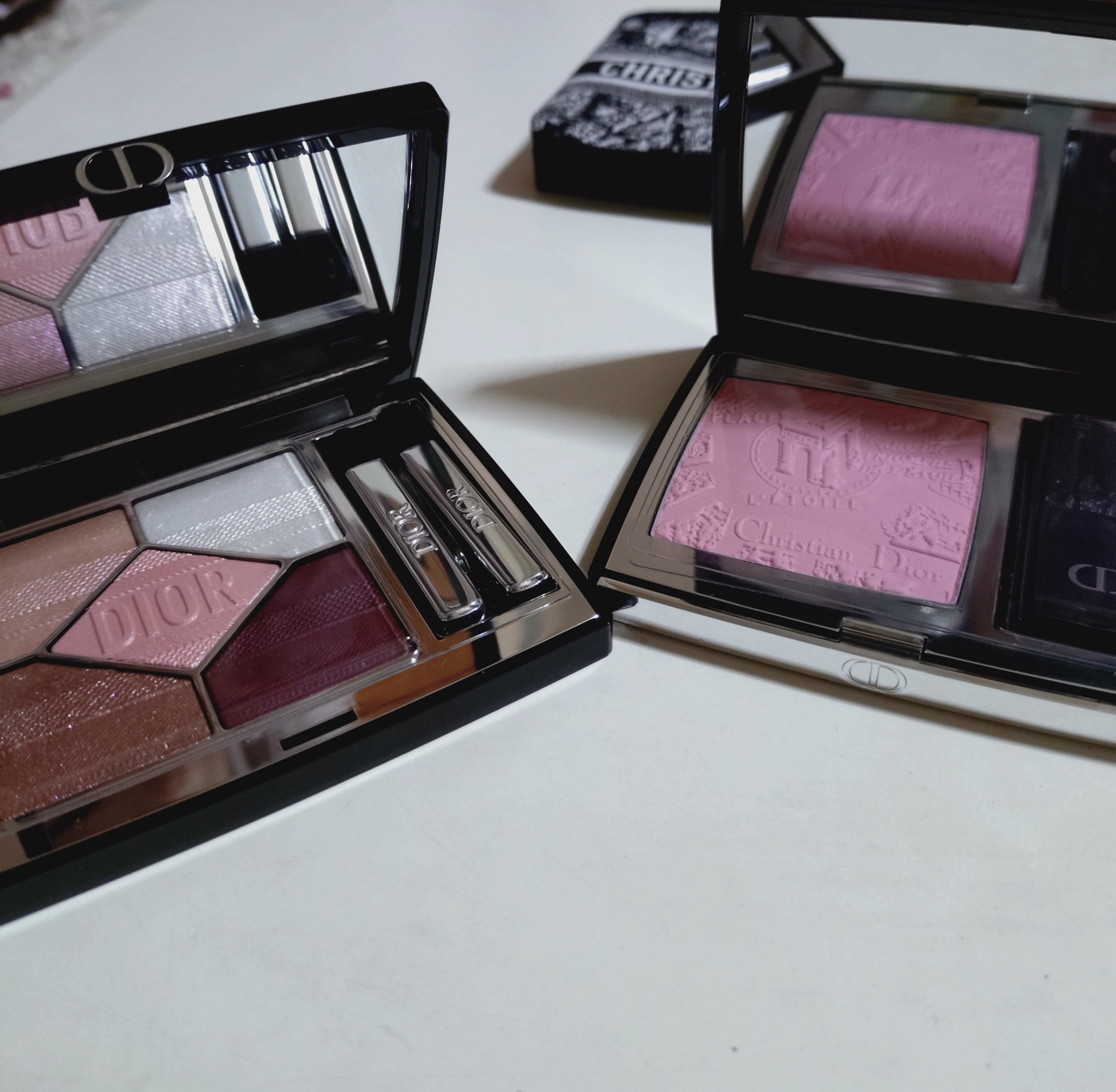 ディオールスキン ルージュ ブラッシュ/Dior/パウダーチークを使ったクチコミ（1枚目）