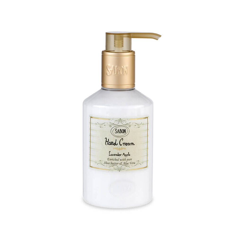 試してみた】SABON ハンドクリーム ラベンダー•アップルのリアルな
