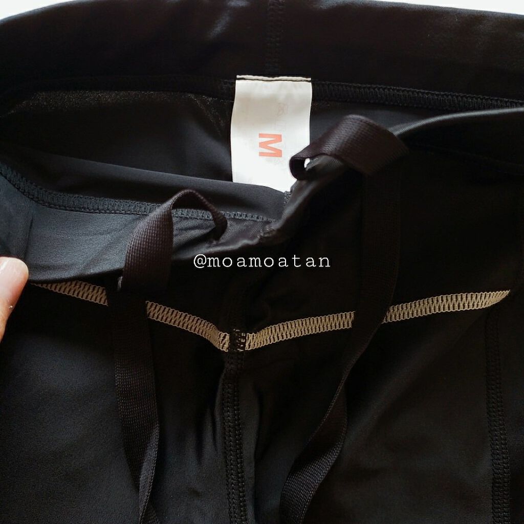 プロ・フィッツ スポーツ テックタイツ/ピップ/その他を使ったクチコミ(5枚目)