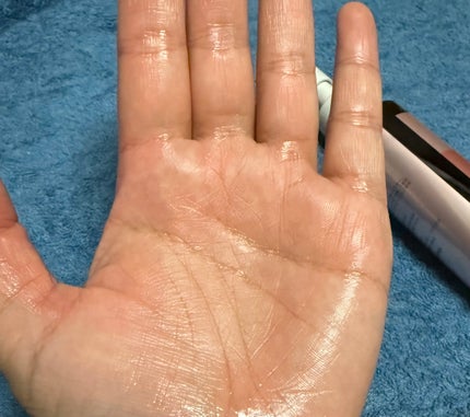 スムースコートオイル/fuettarich (フエッタリッチ)/ヘアオイルを使ったクチコミ(4枚目)