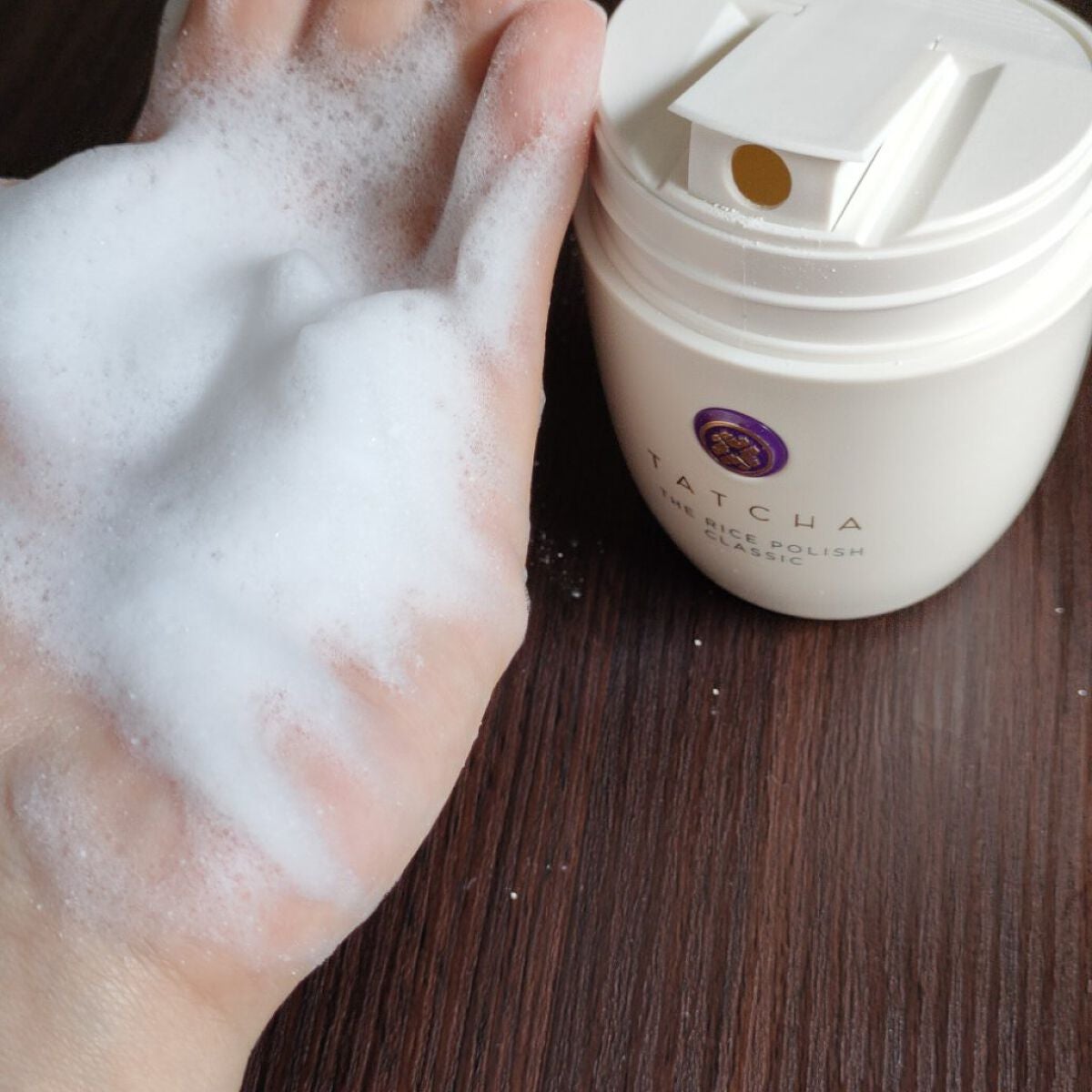 エッセンス/タッチャ/化粧水を使ったクチコミ(5枚目)