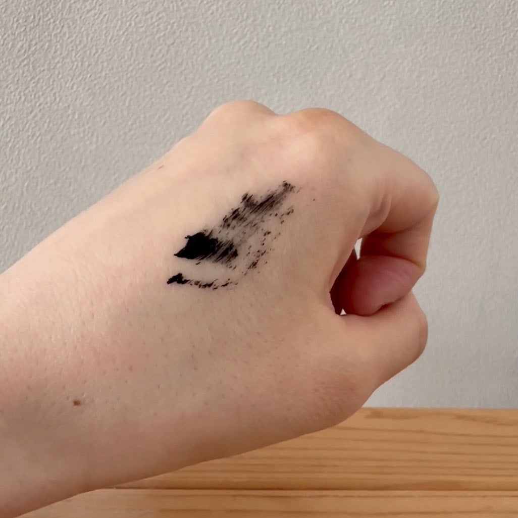 エアフィールボリュームフィクサーカラー/S2ND/マスカラを使ったクチコミ(7枚目)