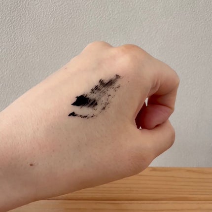 エアフィールボリュームフィクサーカラー/S2ND/マスカラを使ったクチコミ(7枚目)