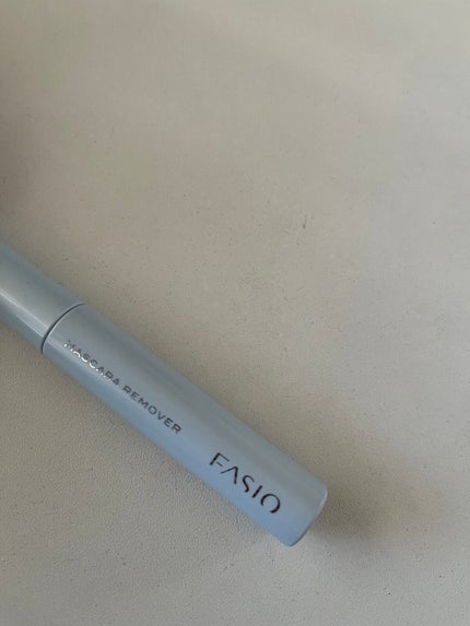 イージー マスカラ リムーバー/FASIO/ポイントメイクリムーバーを使ったクチコミ(1枚目)